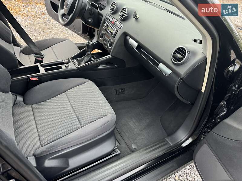 Хетчбек Audi A3 2007 в Вінниці фото 4 Хетчбек Audi A3 2007 в Вінниці