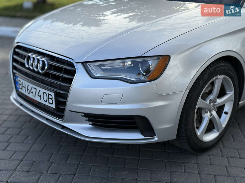 Седан Audi A3 2014 в Одессе