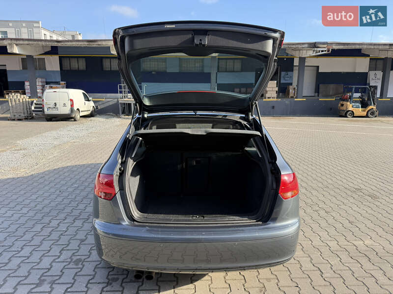 Хетчбек Audi A3 2008 в Рівному фото 32 Хетчбек Audi A3 2008 в Рівному