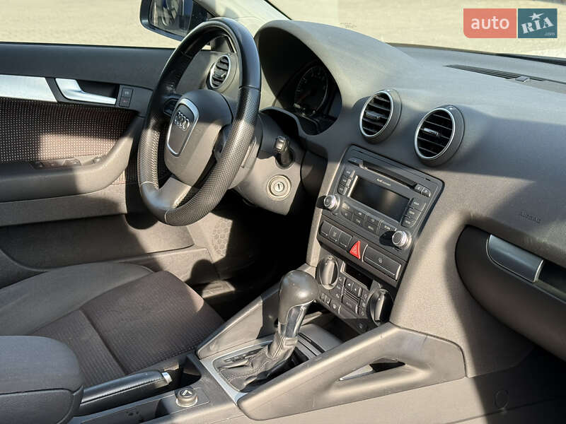 Хетчбек Audi A3 2008 в Рівному фото 37 Хетчбек Audi A3 2008 в Рівному