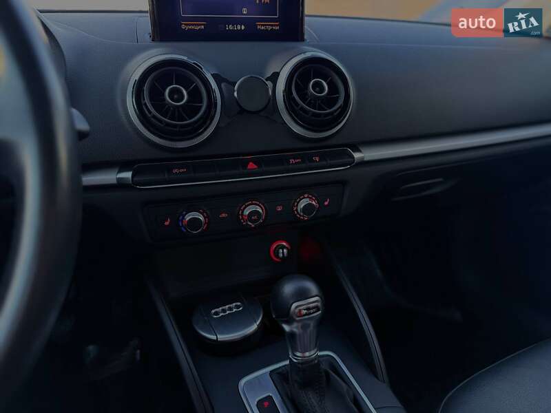 Седан Audi A3 2015 в Львове фото 13 Седан Audi A3 2015 в Львове