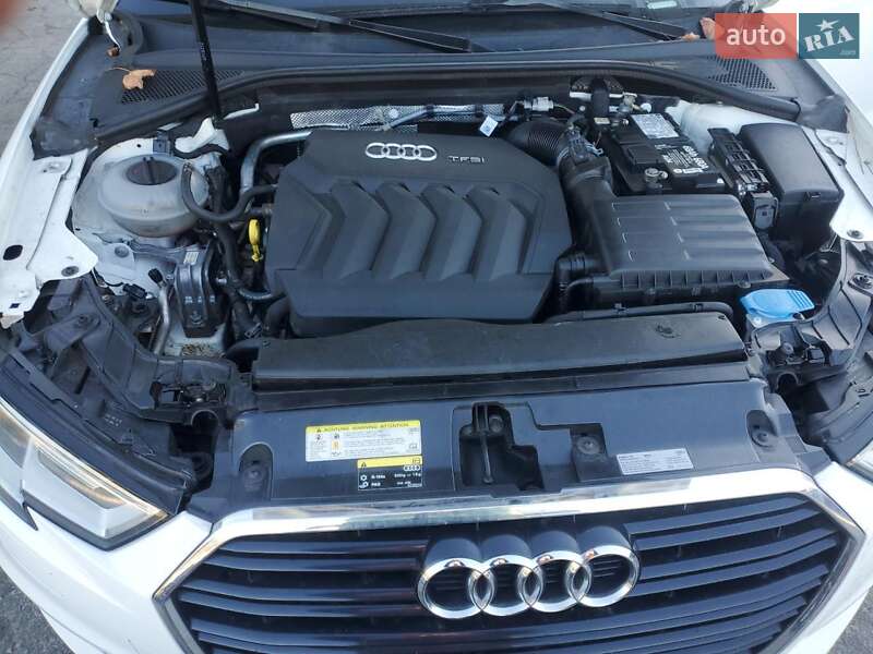 Седан Audi A3 2017 в Києві фото 11 Седан Audi A3 2017 в Києві