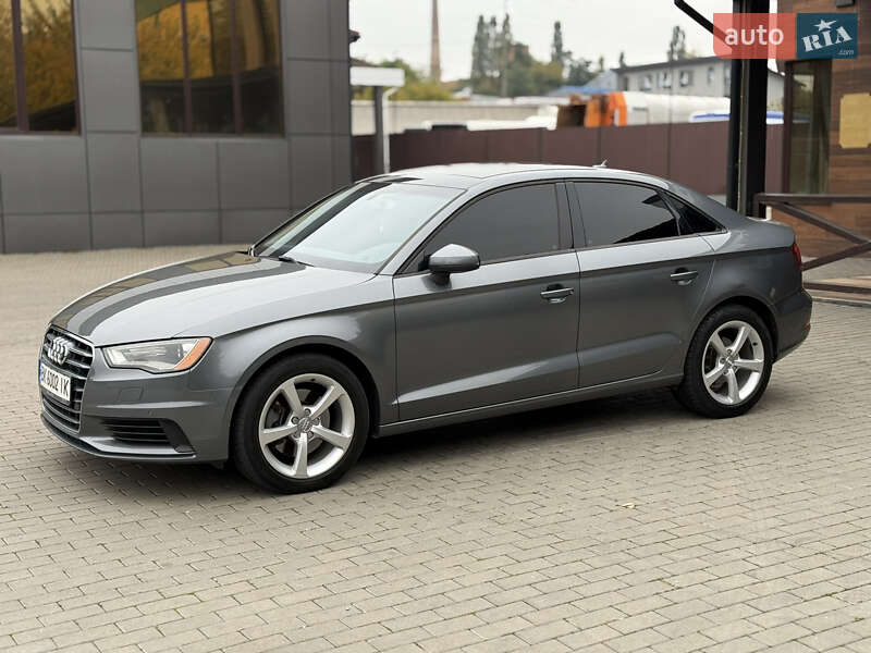 Седан Audi A3 2015 в Ровно фото 5 Седан Audi A3 2015 в Ровно