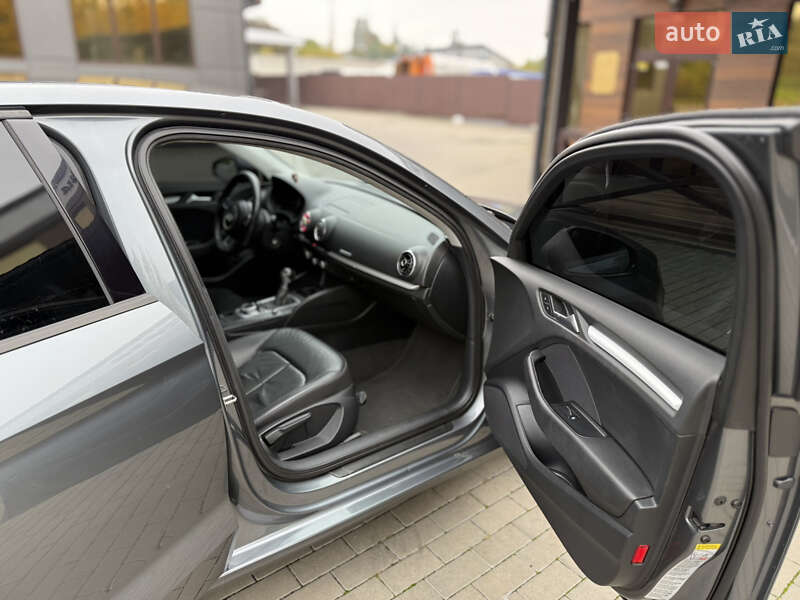Седан Audi A3 2015 в Ровно фото 15 Седан Audi A3 2015 в Ровно