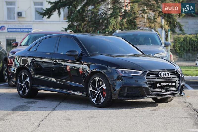 Седан Audi A3 2020 в Харькове фото 3 Седан Audi A3 2020 в Харькове
