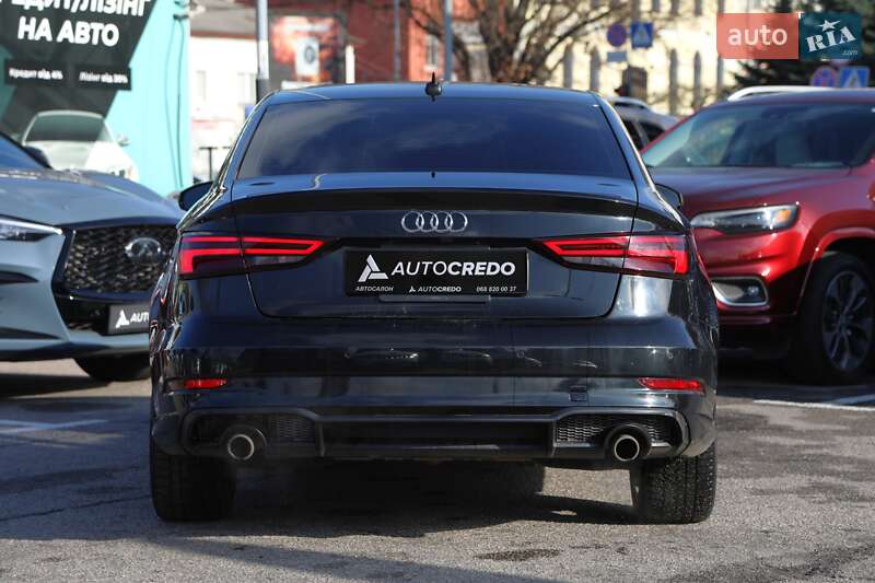 Седан Audi A3 2020 в Харькове фото 5 Седан Audi A3 2020 в Харькове