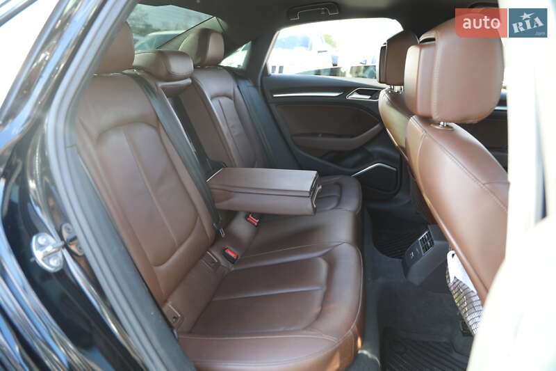 Седан Audi A3 2020 в Харькове фото 10 Седан Audi A3 2020 в Харькове