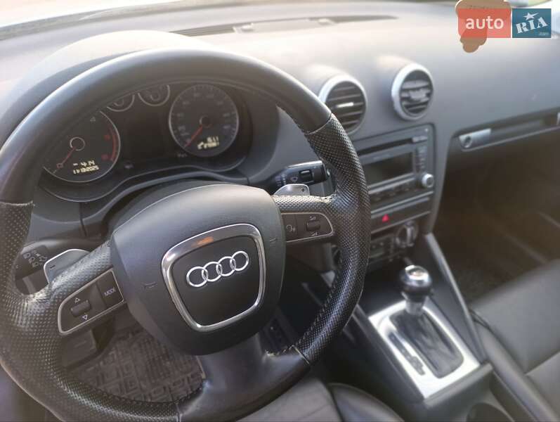 Хетчбек Audi A3 2012 в Зорі фото 10 Хетчбек Audi A3 2012 в Зорі