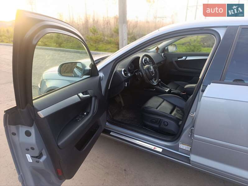 Хетчбек Audi A3 2012 в Зорі фото 11 Хетчбек Audi A3 2012 в Зорі