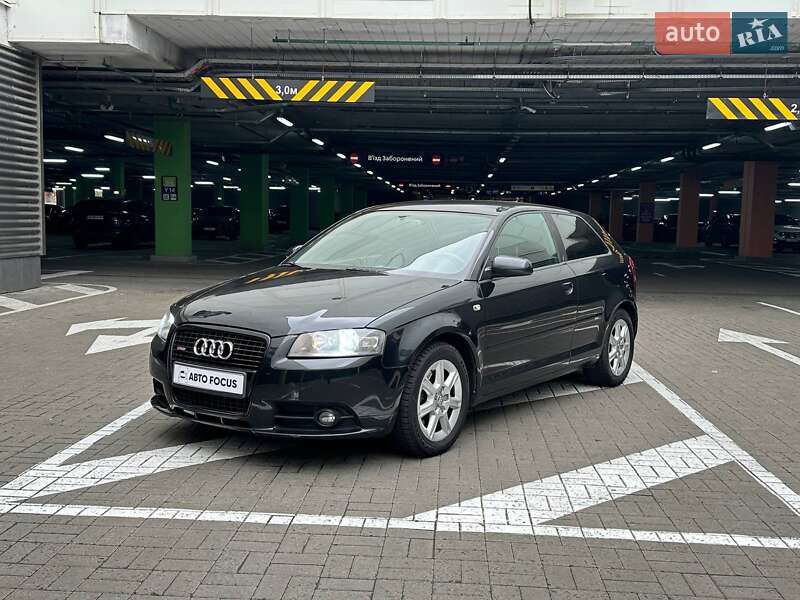 Хетчбек Audi A3 2006 в Києві