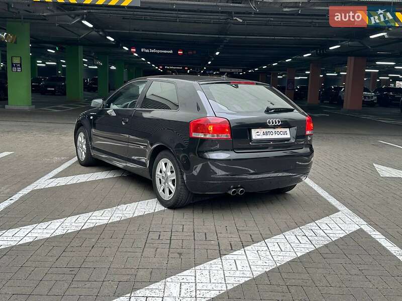 Хетчбек Audi A3 2006 в Києві