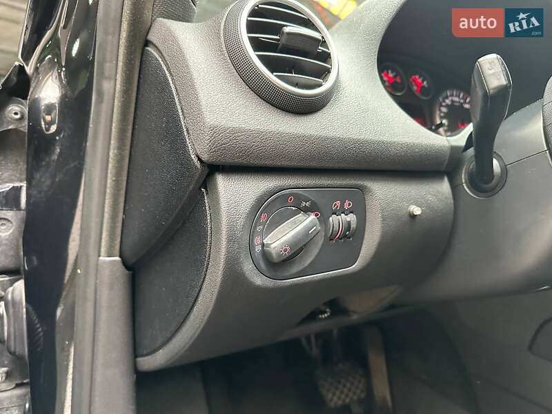 Хетчбек Audi A3 2006 в Києві