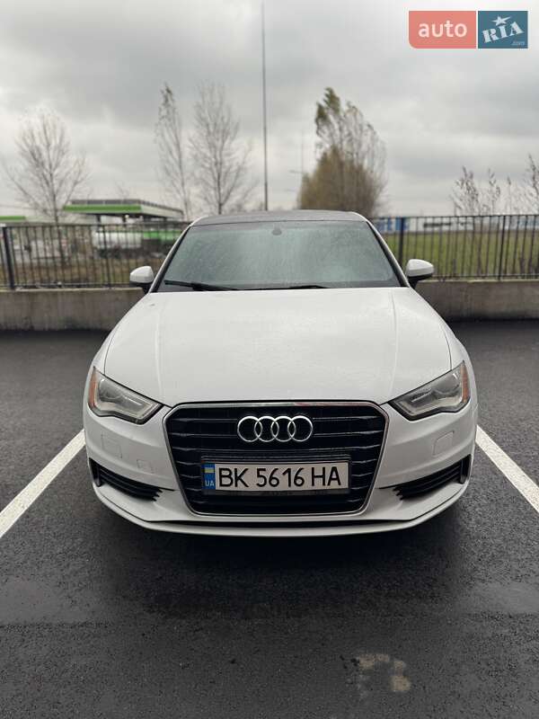 Audi A3 2015 Audi A3 2015