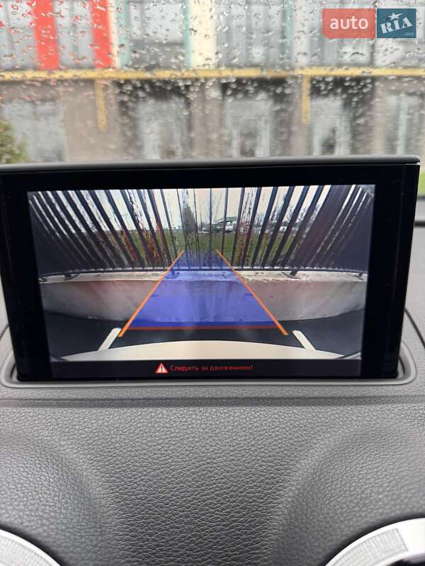 Седан Audi A3 2015 в Киеве фото 9 Седан Audi A3 2015 в Киеве