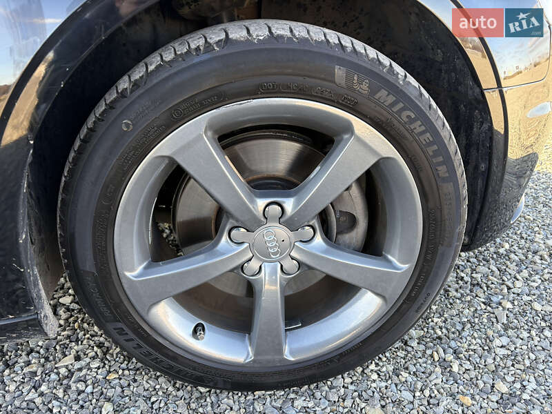Седан Audi A3 2014 в Тернополі