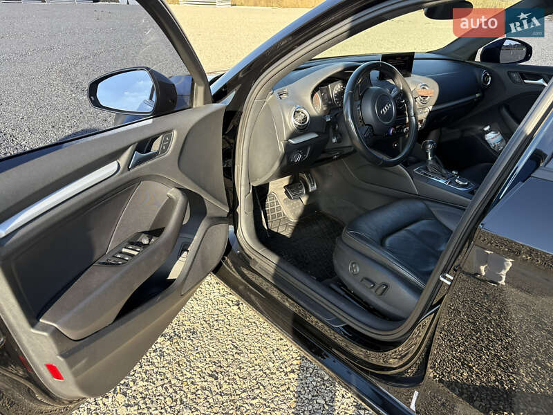 Седан Audi A3 2014 в Тернополі
