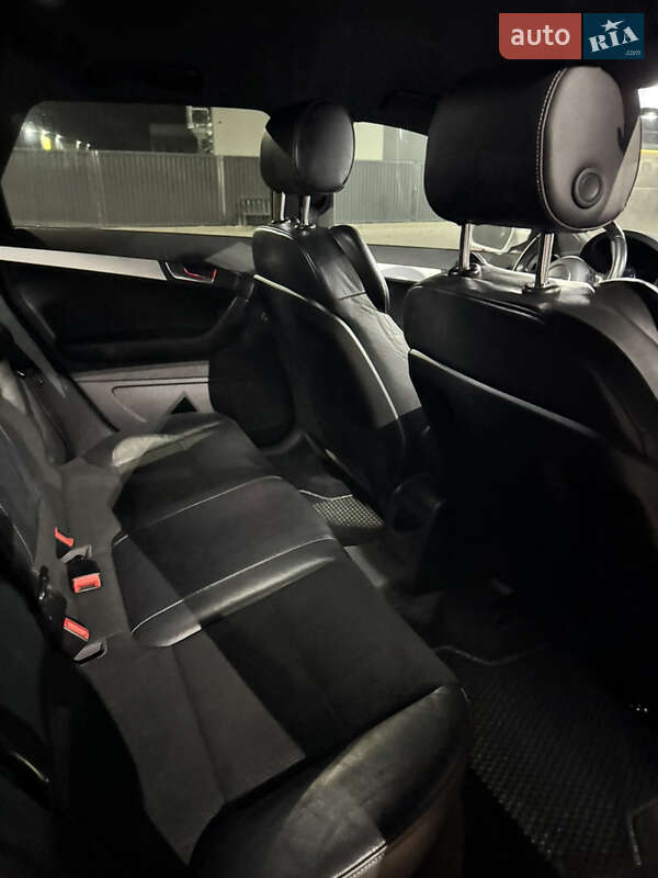 Хэтчбек Audi A3 2011 в Мукачево