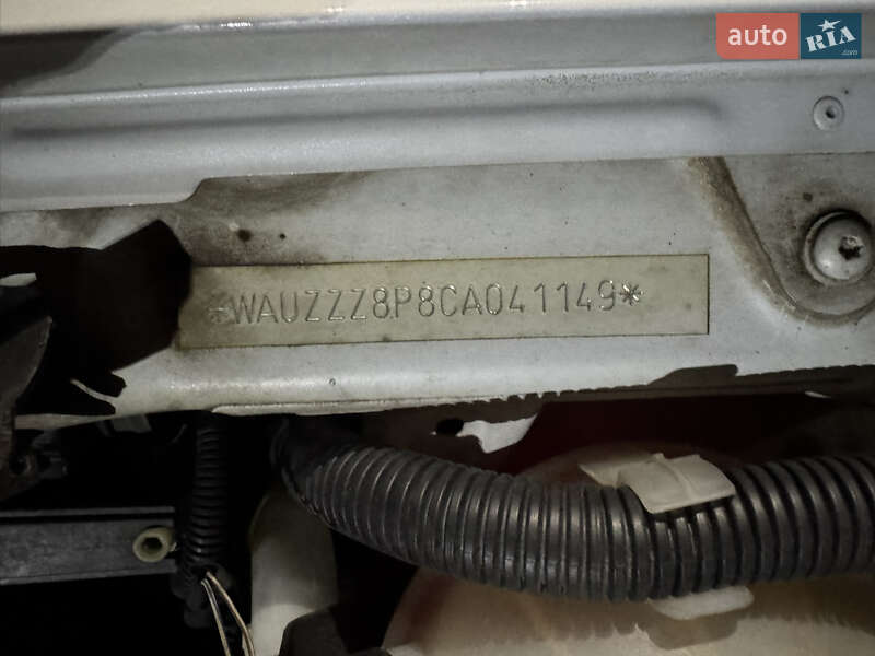 Хэтчбек Audi A3 2011 в Мукачево