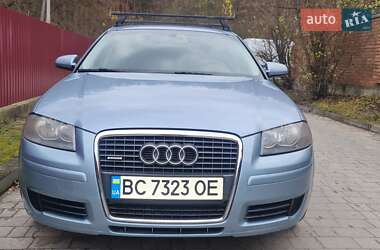 Хэтчбек Audi A3 2008 в Львове