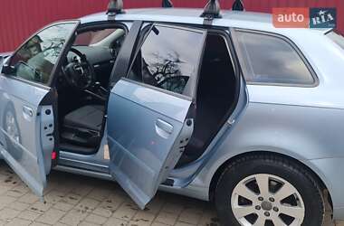 Хэтчбек Audi A3 2008 в Львове