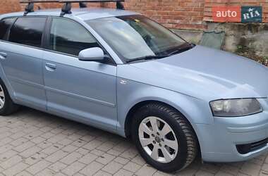 Хэтчбек Audi A3 2008 в Львове