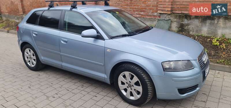 Хетчбек Audi A3 2008 в Львові