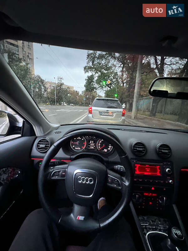 Хетчбек Audi A3 2009 в Києві