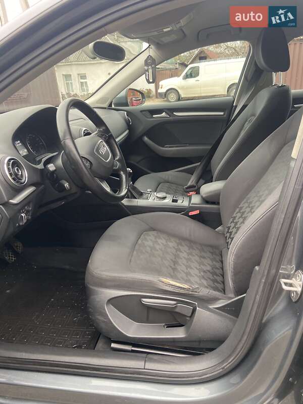 Хетчбек Audi A3 2013 в Броварах фото 7 Хетчбек Audi A3 2013 в Броварах