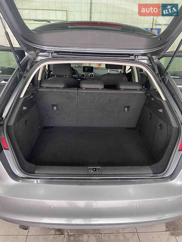 Хетчбек Audi A3 2013 в Броварах фото 16 Хетчбек Audi A3 2013 в Броварах