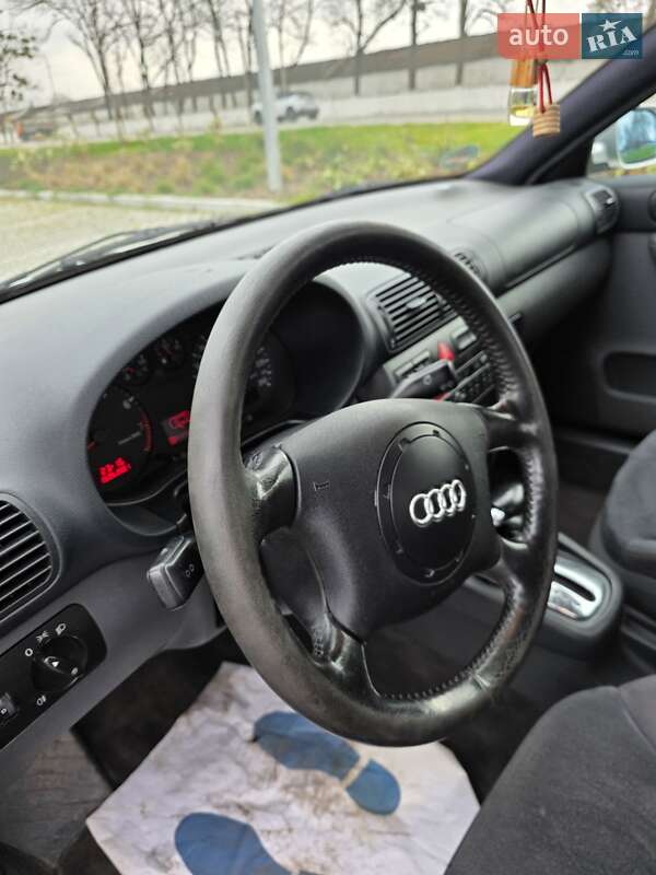 Хетчбек Audi A3 1999 в Львові фото 9 Хетчбек Audi A3 1999 в Львові
