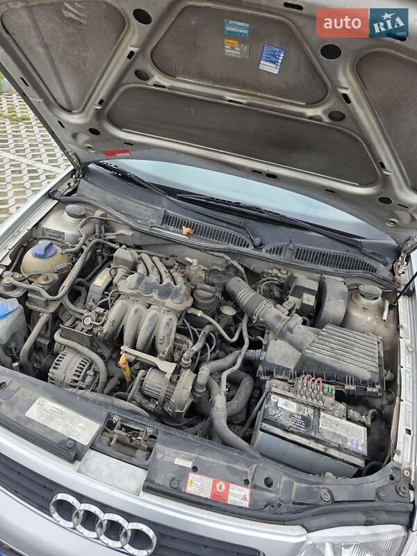 Хетчбек Audi A3 1999 в Львові фото 21 Хетчбек Audi A3 1999 в Львові