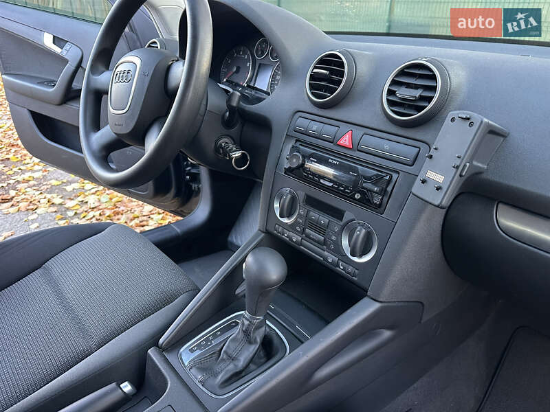 Хэтчбек Audi A3 2007 в Тернополе фото 45 Хэтчбек Audi A3 2007 в Тернополе