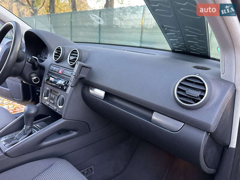 Хэтчбек Audi A3 2007 в Тернополе фото 53 Хэтчбек Audi A3 2007 в Тернополе