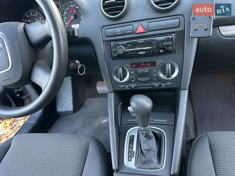 Хэтчбек Audi A3 2007 в Тернополе фото 55 Хэтчбек Audi A3 2007 в Тернополе