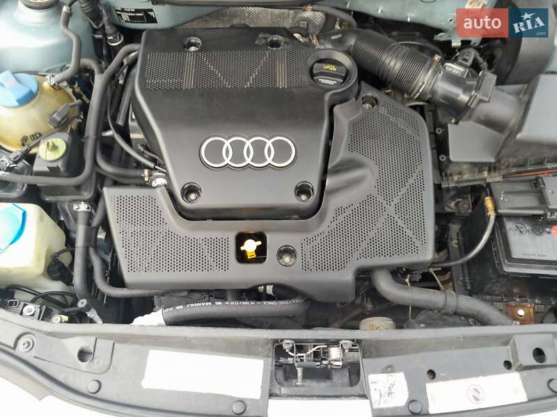Хэтчбек Audi A3 1999 в Прилуках