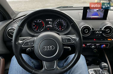 Седан Audi A3 2014 в Львові