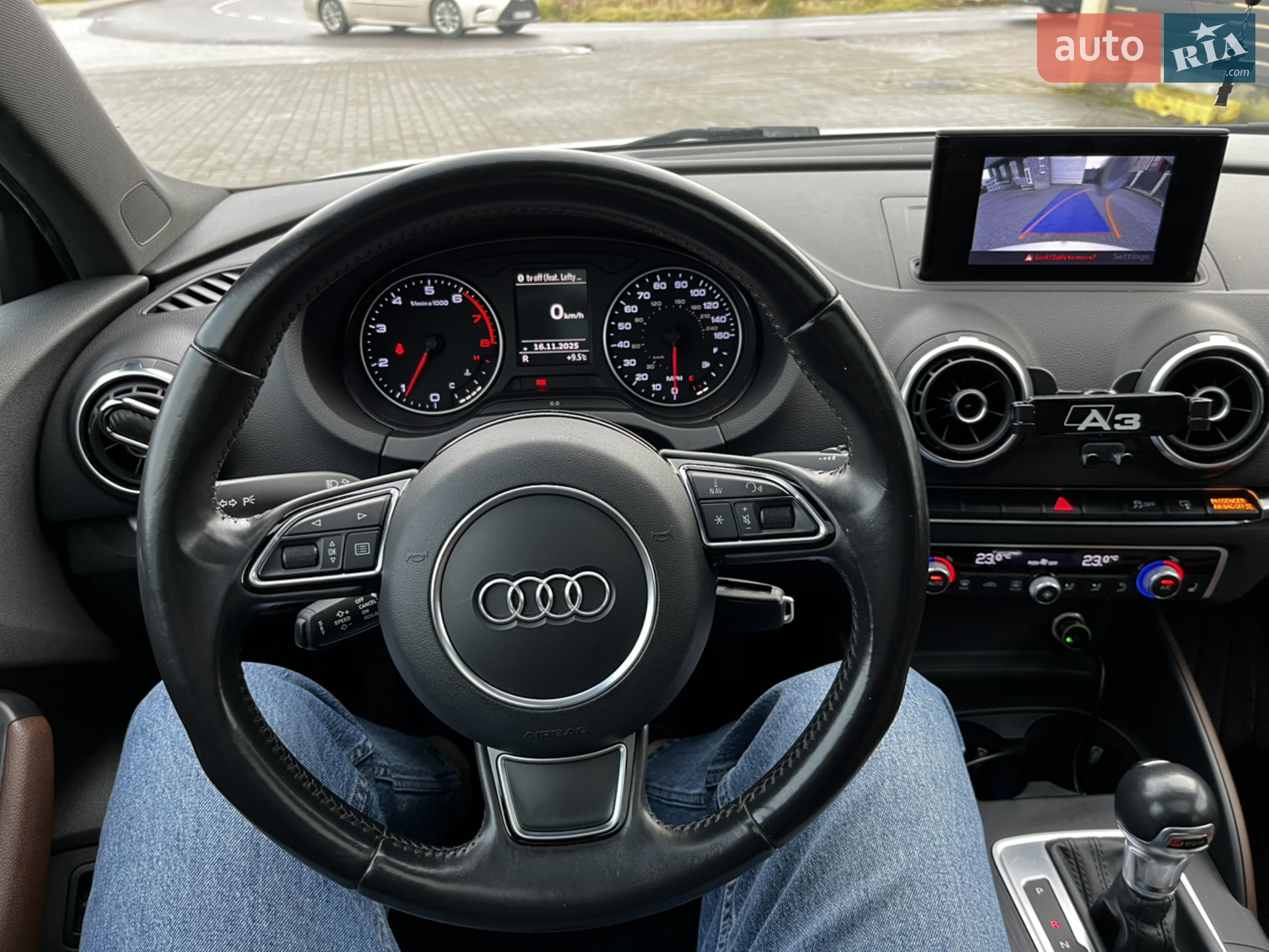 2014 Audi A3 - мініатюра 10