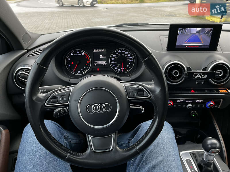 Седан Audi A3 2014 в Львове