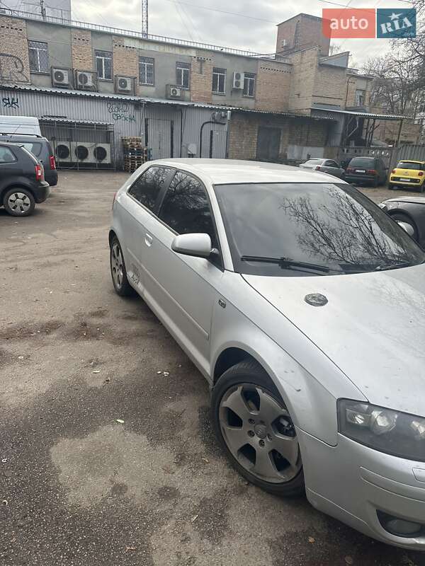 Хэтчбек Audi A3 2003 в Киеве фото 4 Хэтчбек Audi A3 2003 в Киеве