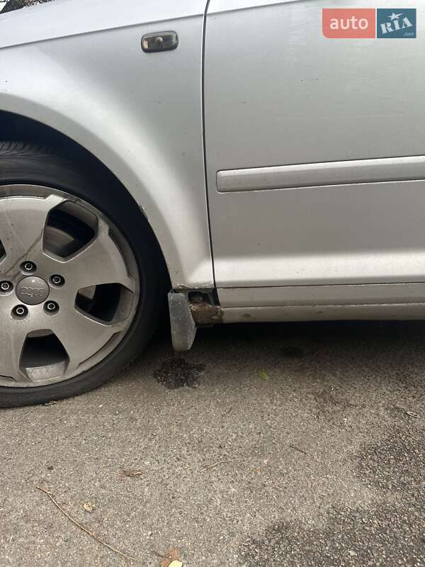 Хэтчбек Audi A3 2003 в Киеве фото 5 Хэтчбек Audi A3 2003 в Киеве