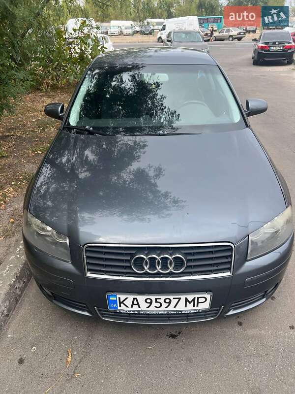 Audi A3 2004 Audi A3 2004