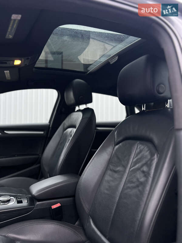 Седан Audi A3 2015 в Києві фото 22 Седан Audi A3 2015 в Києві