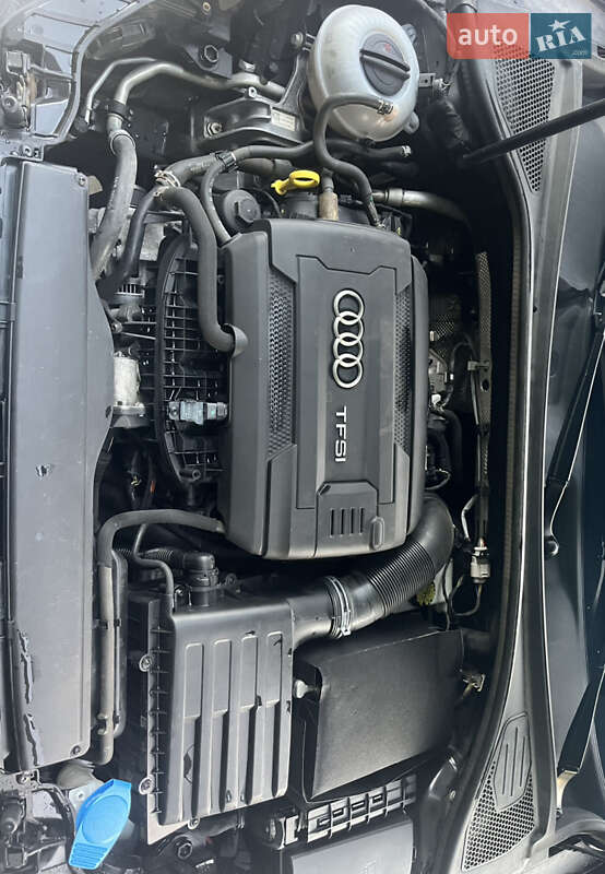 Седан Audi A3 2017 в Львове