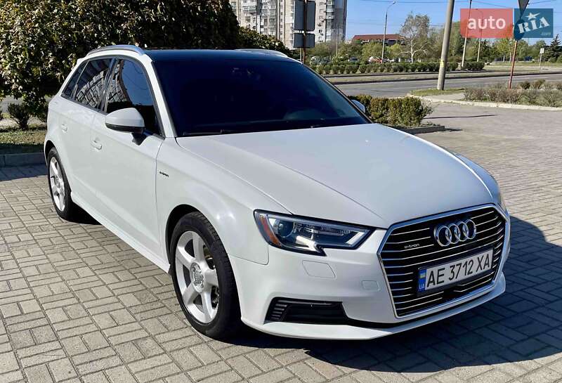 Audi A3 2017