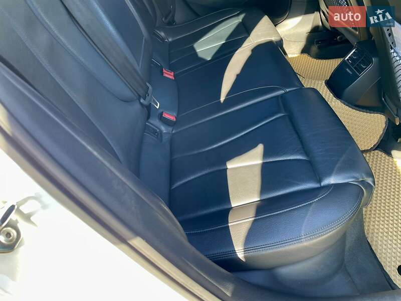 Хэтчбек Audi A3 2017 в Запорожье