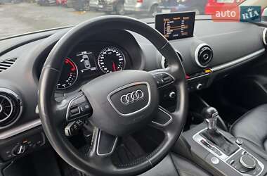 Седан Audi A3 2015 в Львове