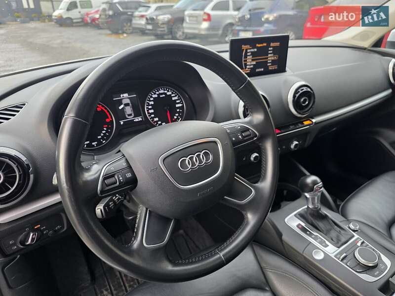 Седан Audi A3 2016 в Львове фото 5 Седан Audi A3 2016 в Львове