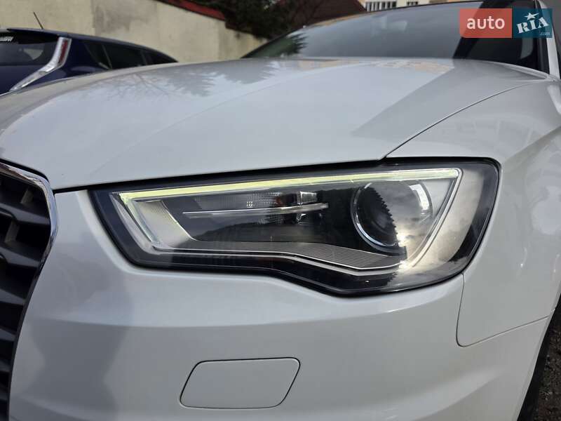 Седан Audi A3 2016 в Львове фото 20 Седан Audi A3 2016 в Львове