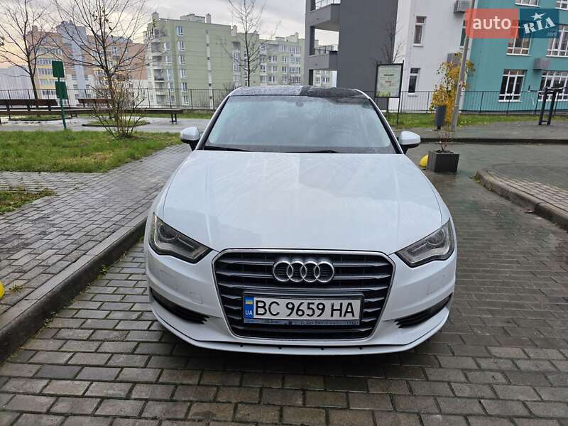 Седан Audi A3 2016 в Львове фото 28 Седан Audi A3 2016 в Львове