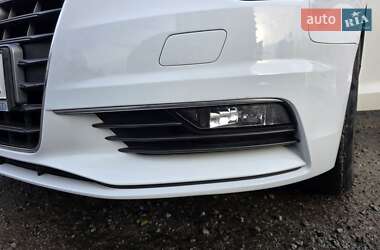 Седан Audi A3 2015 в Львове